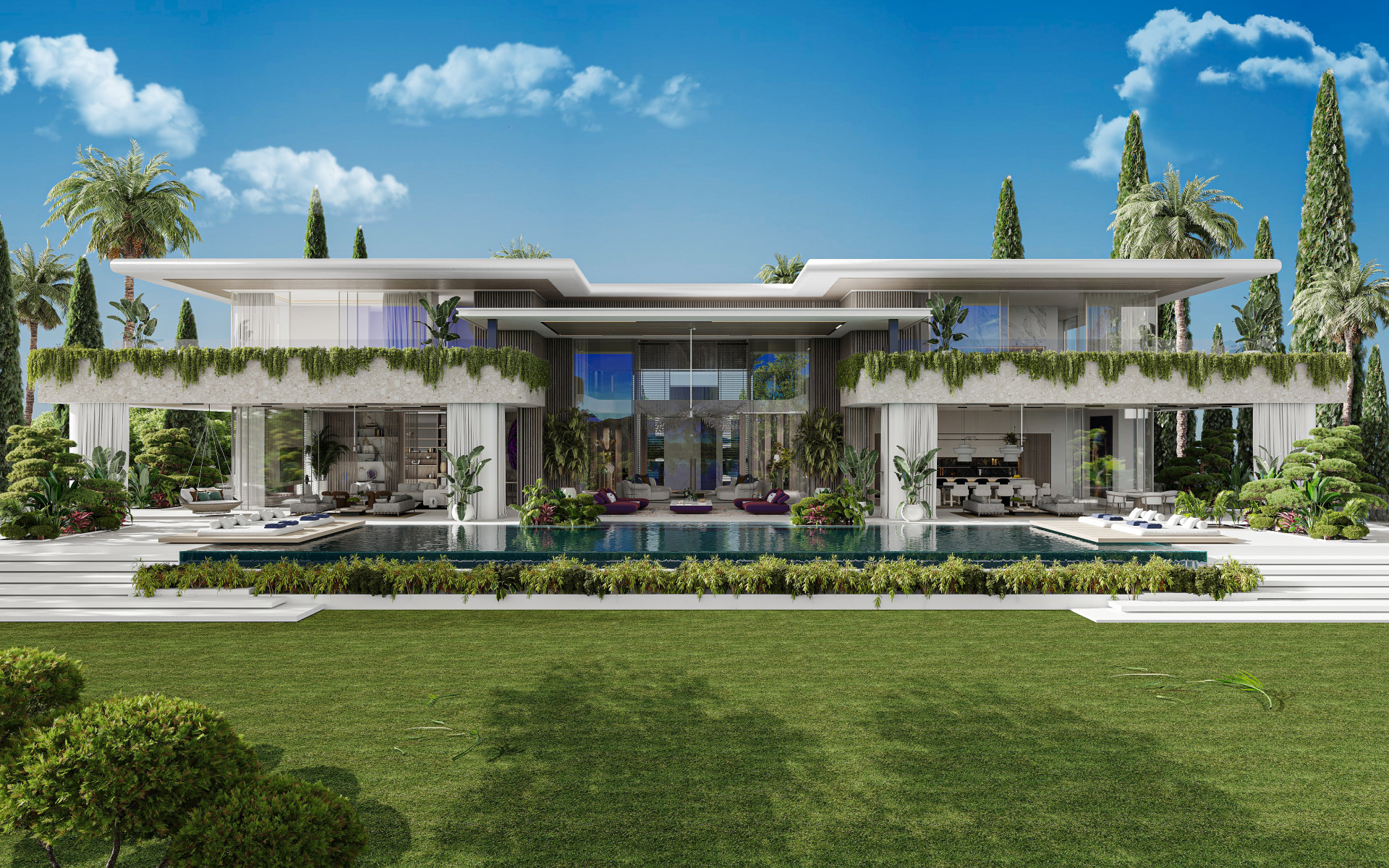 Las Chapas, Marbella